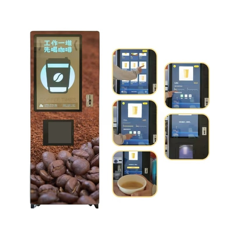 Distributeur automatique de ca - Coffee Equipment Service avis et prix