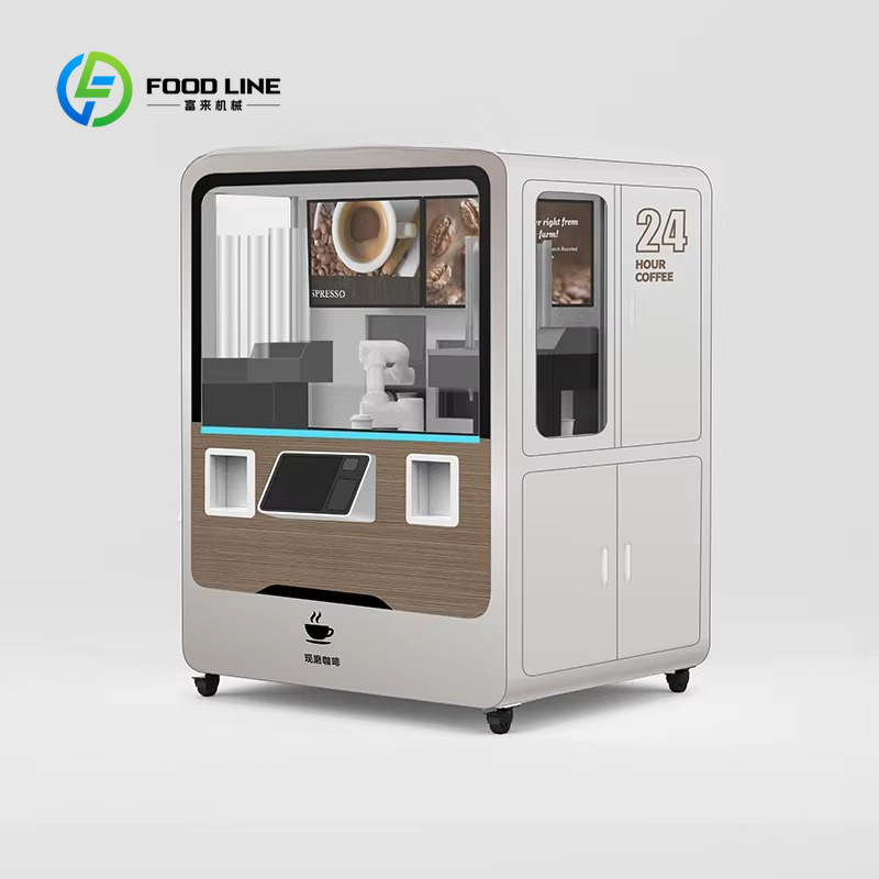 Robot à café automatique perso - Coffee Equipment Service avis et prix