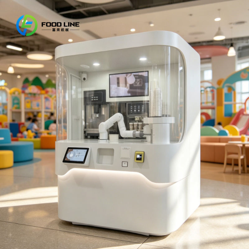 Robot de café automatique pers - Coffee Equipment Service avis et prix