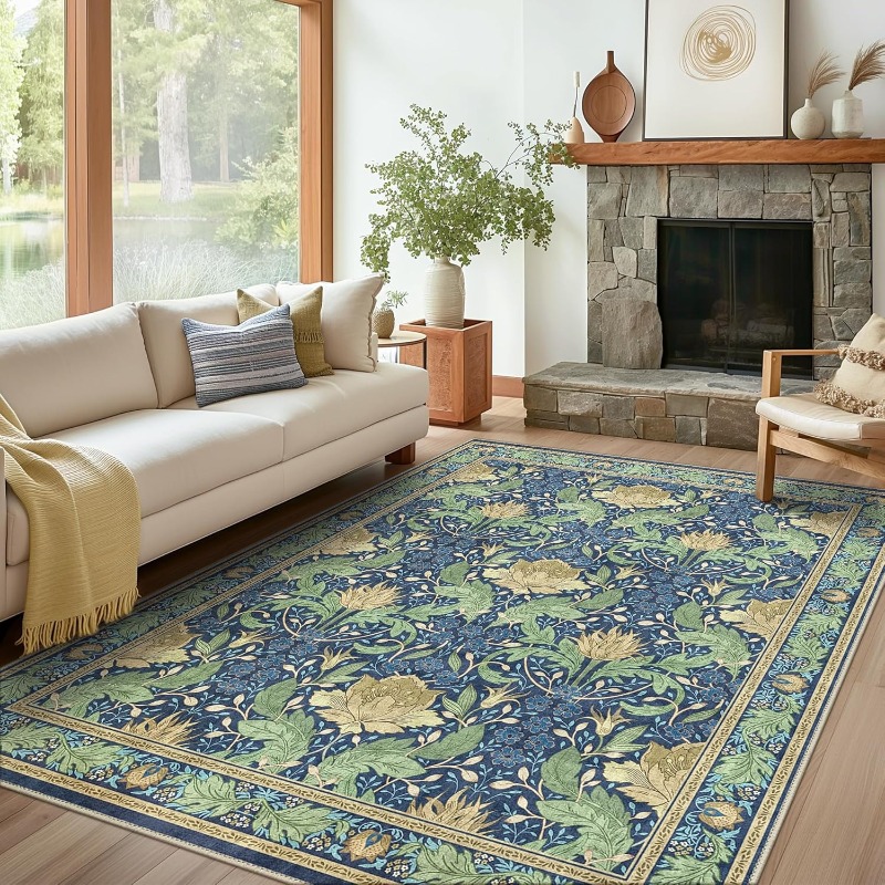 Tapis à fleurs Vintage pour sa - Vintage Coffee Equipment avis et prix