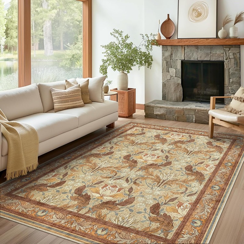 Tapis à fleurs Vintage pour sa - Vintage Coffee Equipment avis et prix
