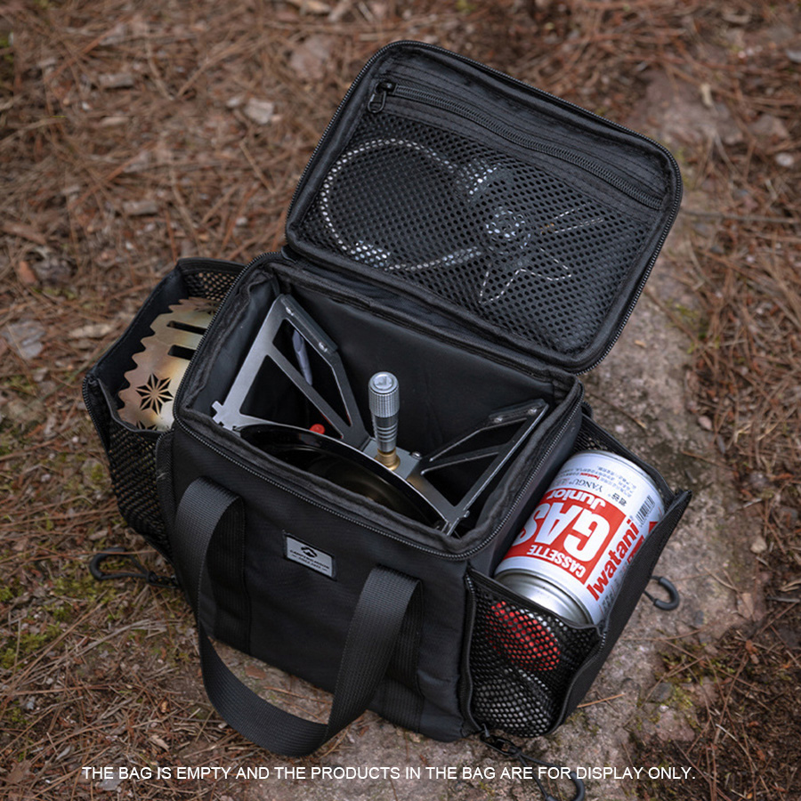 Petite sacoche pour cartouche  - Coffee Equipment Camping avis et prix