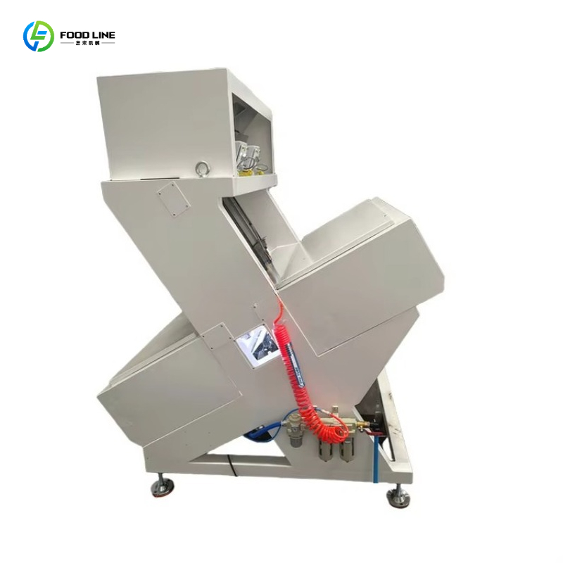 Machine de tri de couleurs, tr - Coffee Equipment Manufacturers avis et prix