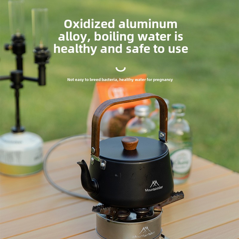 MOUNTAINHIKER Nouvelle bouillo - Coffee Equipment Camping avis et prix