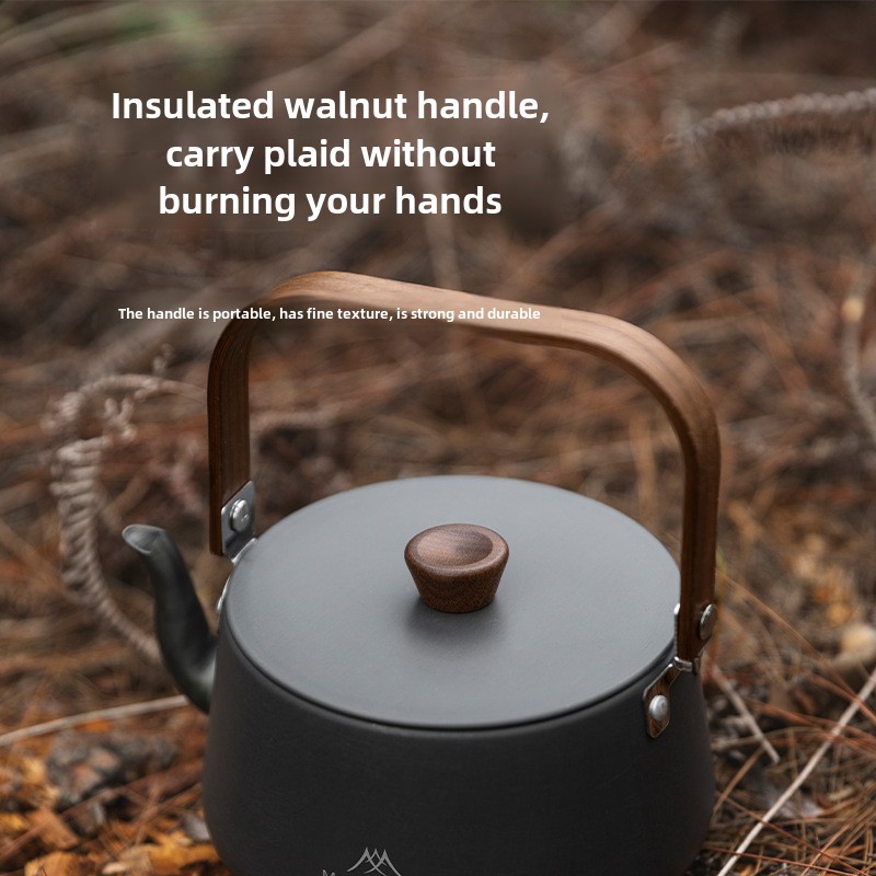MOUNTAINHIKER Nouvelle bouillo - Coffee Equipment Camping avis et prix