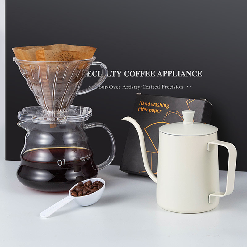 Ensemble de préparation de caf - Coffee Equipment Camping avis et prix