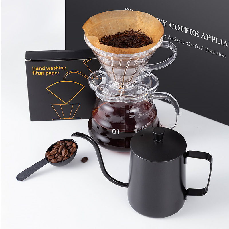 Ensemble de préparation de caf - Coffee Equipment Camping avis et prix