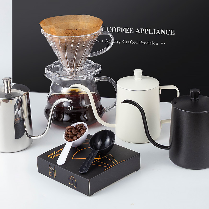 Ensemble de préparation de caf - Coffee Equipment Camping avis et prix
