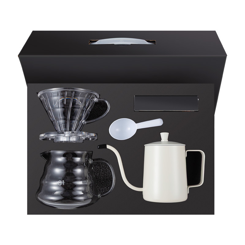 Ensemble de préparation de caf - Coffee Equipment Camping avis et prix