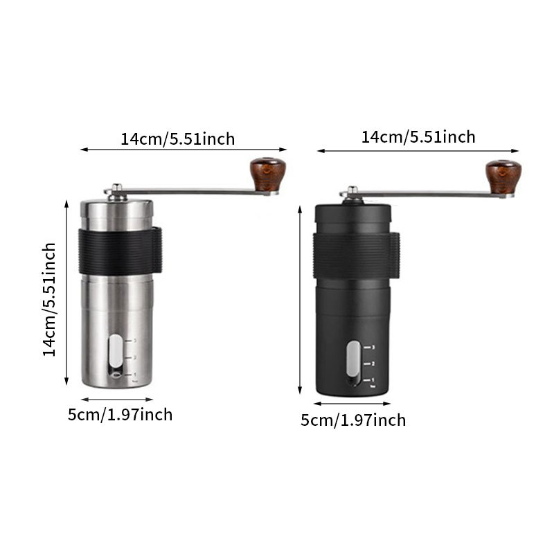 Machine à café portable à mani - Coffee Equipment Camping avis et prix
