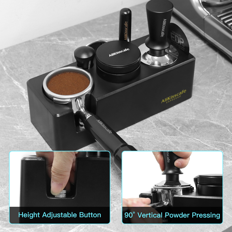 AliKisscafe – Station de bourr - Portafilter 58Mm avis et prix