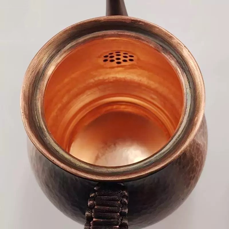 Cafetière Vintage en cuivre pu - Vintage Coffee Equipment avis et prix