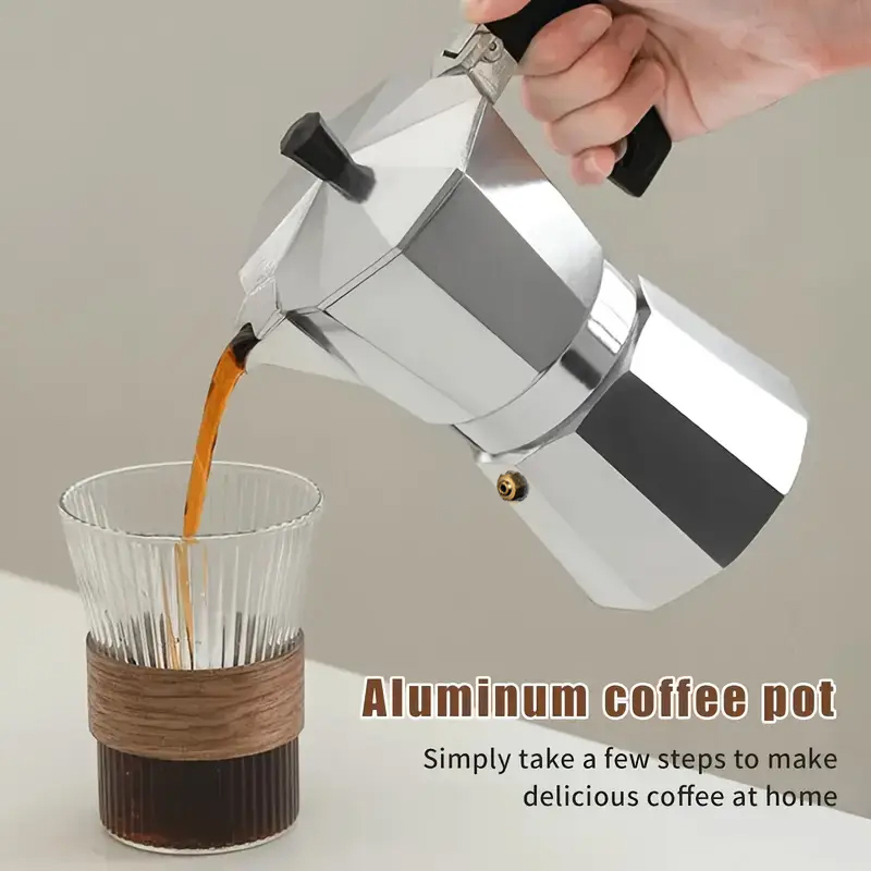 Cafetière Moka Classique en Al - Coffee Equipment Camping avis et prix