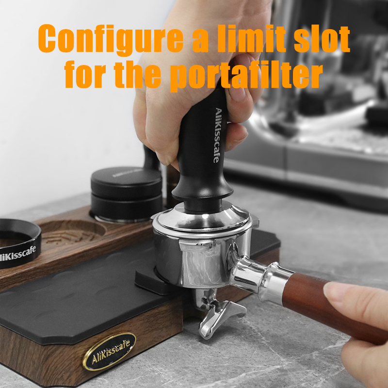 Support de Station de bourrage - Portafilter 58Mm avis et prix