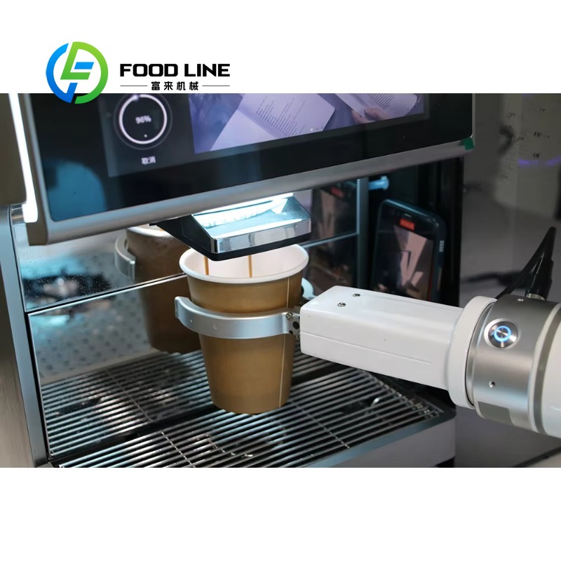 Bar à café robotisé commercial - Coffee Equipment Service avis et prix