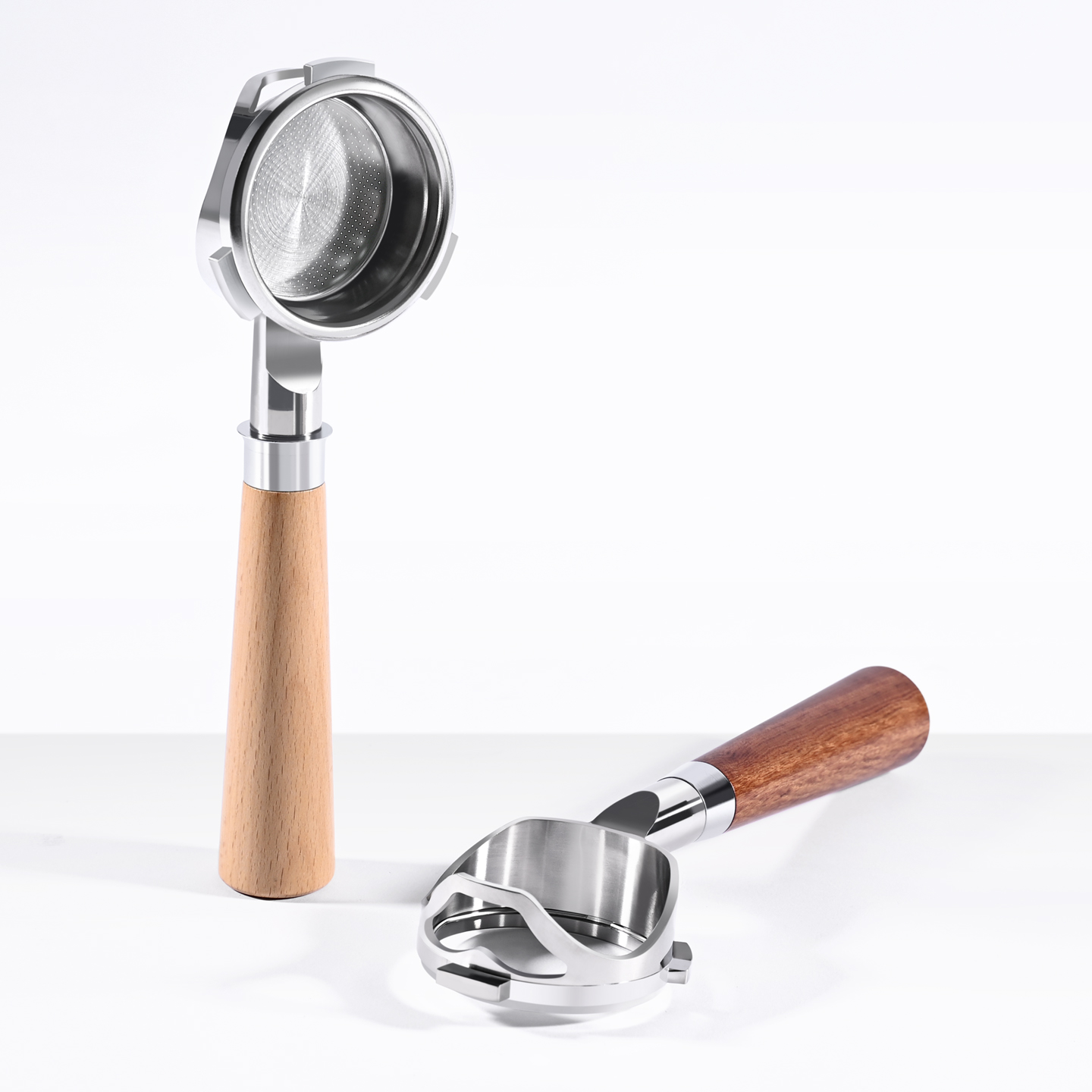 Porte-filtre sans fond 58 mm 3 - Portafilter 58Mm avis et prix