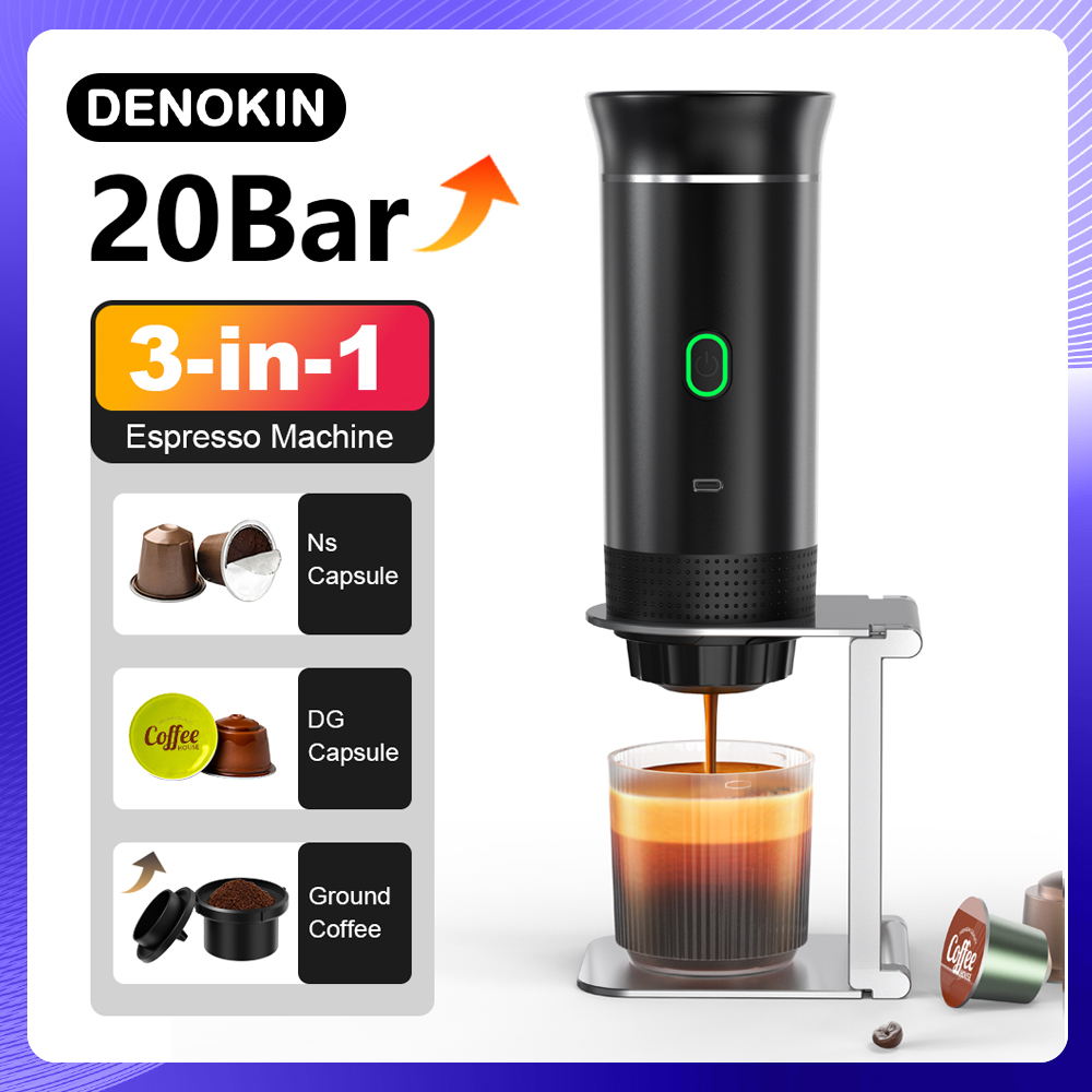 Machine à café expresso électr - Coffee Equipment Camping avis et prix