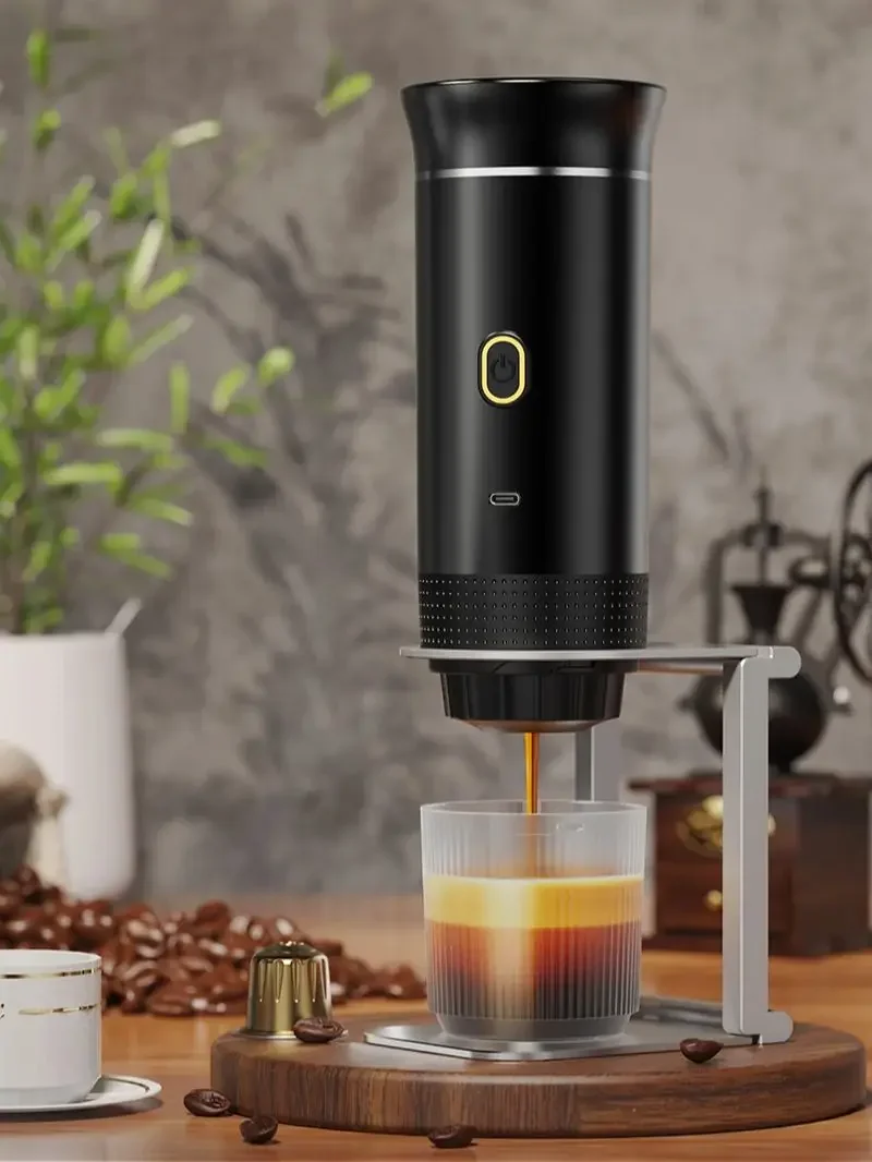 Machine à café expresso électr - Coffee Equipment Camping avis et prix