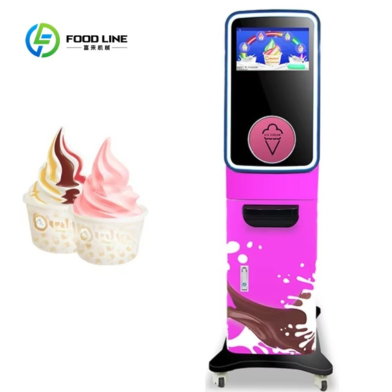Machine à glaces mini pour caf - Coffee Equipment Needed avis et prix