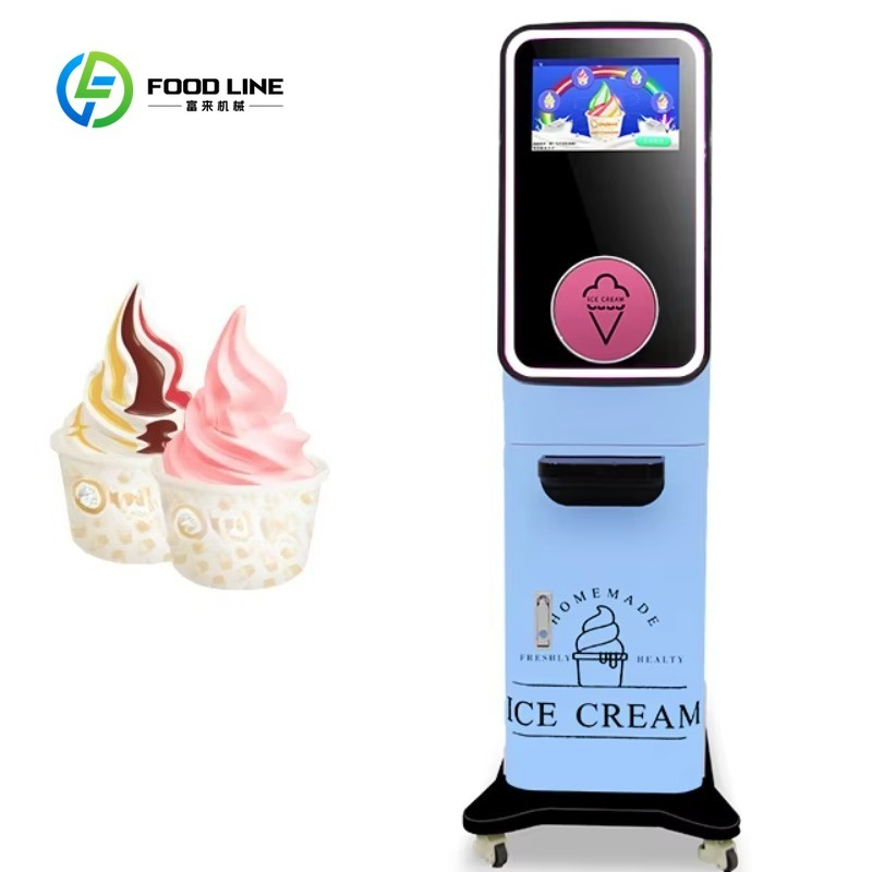 Machine à glaces mini pour caf - Coffee Equipment Needed avis et prix