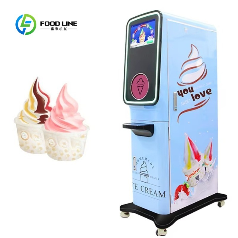 Machine à glaces mini pour caf - Coffee Equipment Needed avis et prix