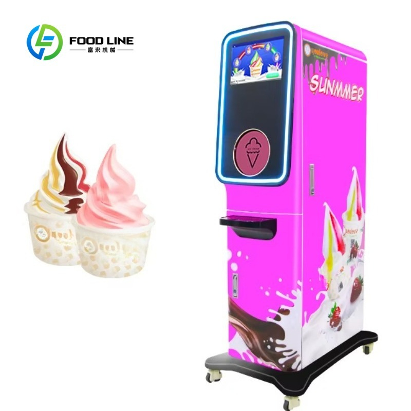Machine à glaces mini pour caf - Coffee Equipment Needed avis et prix