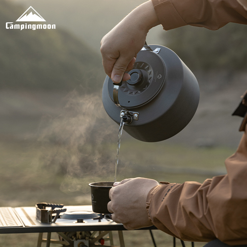 Bouilloire de camping S2000 po - Coffee Equipment Camping avis et prix