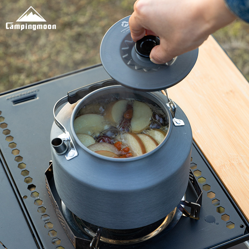 Bouilloire de camping S2000 po - Coffee Equipment Camping avis et prix