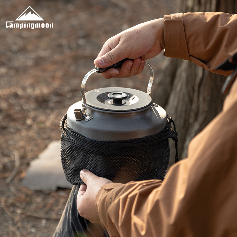 Bouilloire de camping S2000 po - Coffee Equipment Camping avis et prix