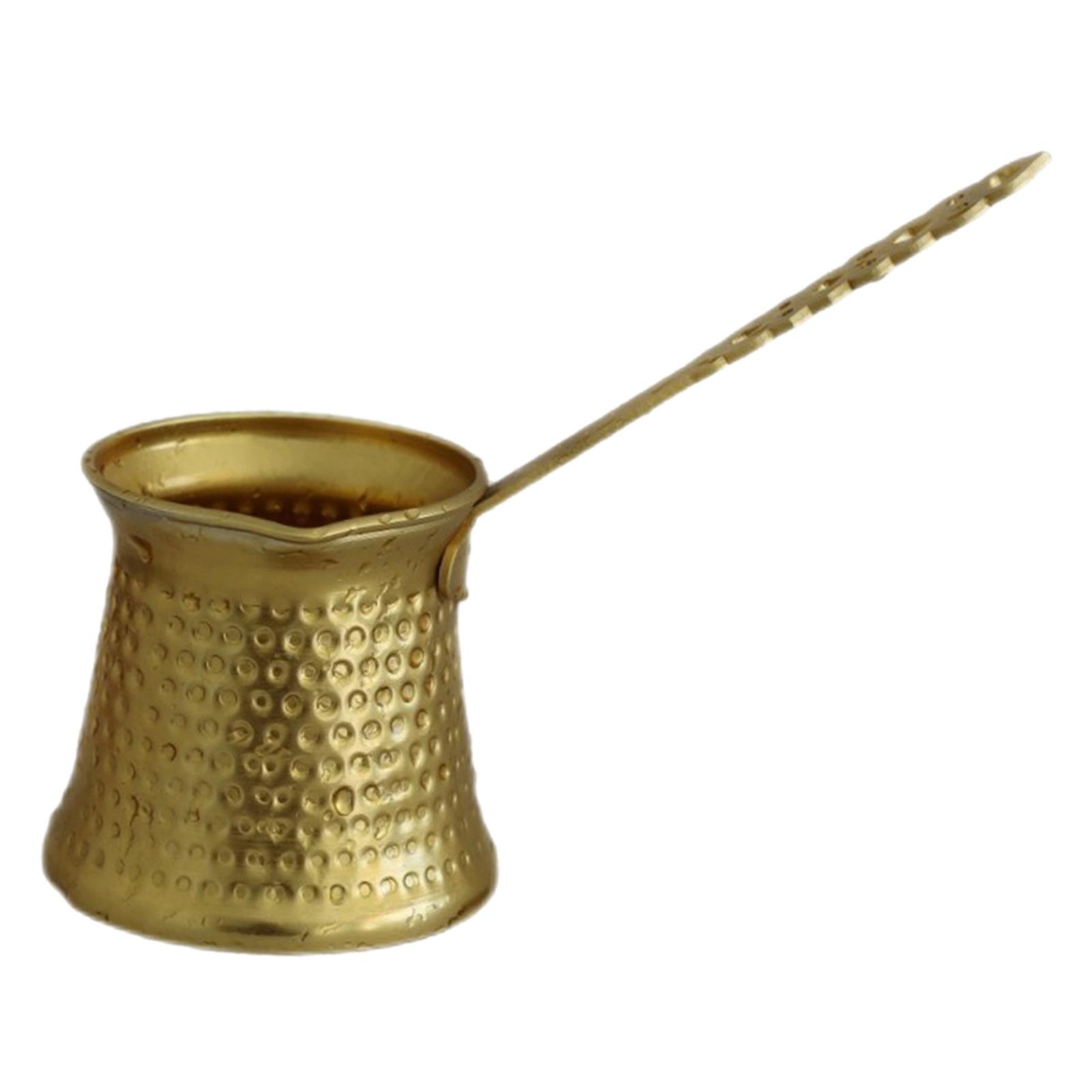 Cafetière turque en cuivre mar - Vintage Coffee Equipment avis et prix