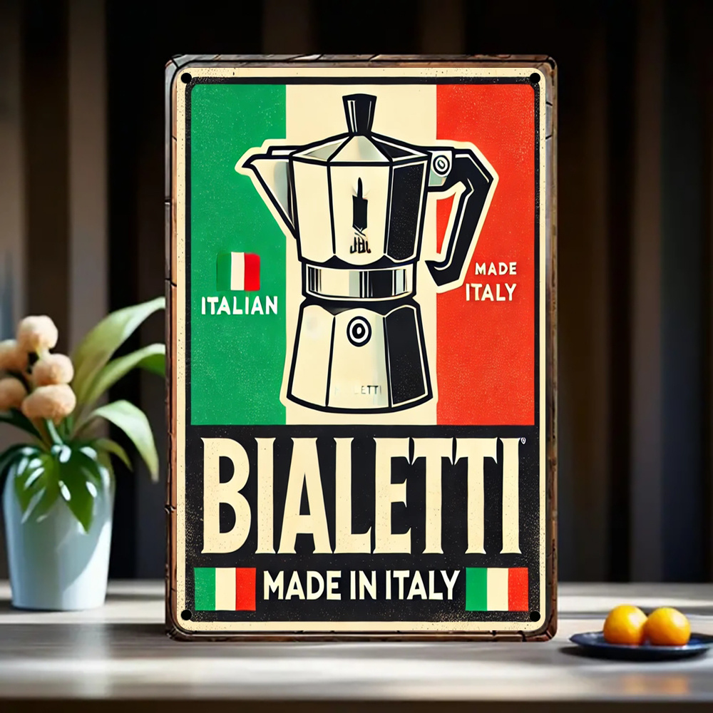 Pot à café Moka italien, drape - Vintage Coffee Equipment avis et prix