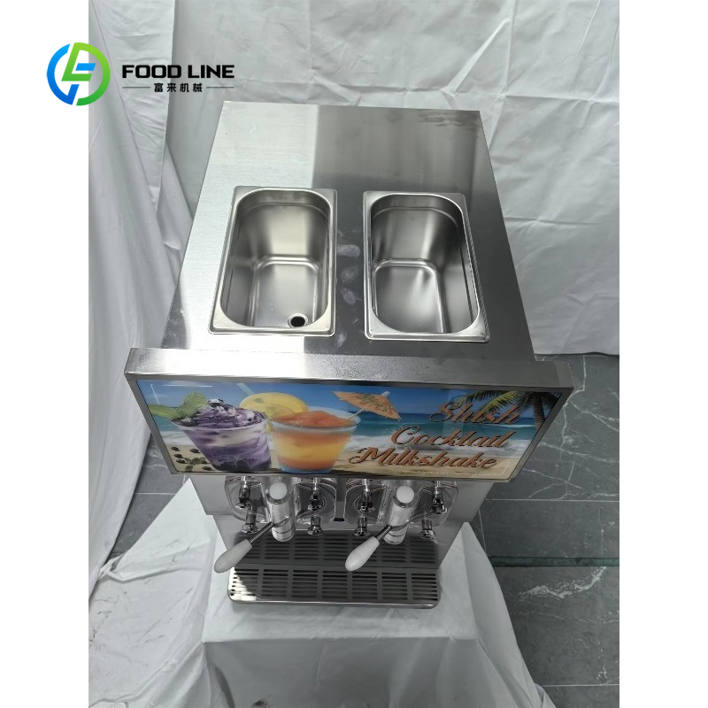 Machine à slushie commerciale  - Coffee Equipment Service avis et prix