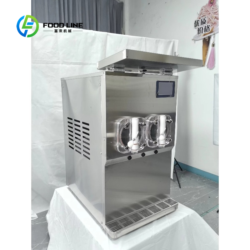 Machine à slushie commerciale  - Coffee Equipment Service avis et prix