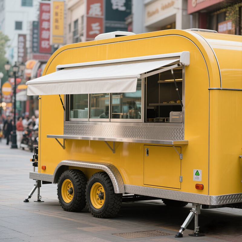 Camion de restauration personn - Coffee Equipment Manufacturers avis et prix