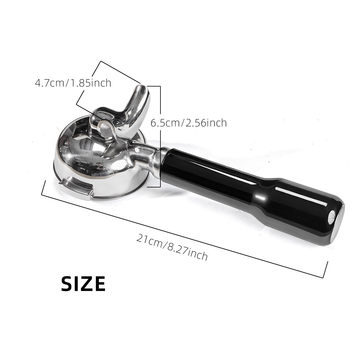 Porte-filtre E61 de 58 mm à do - Portafilter 58Mm avis et prix
