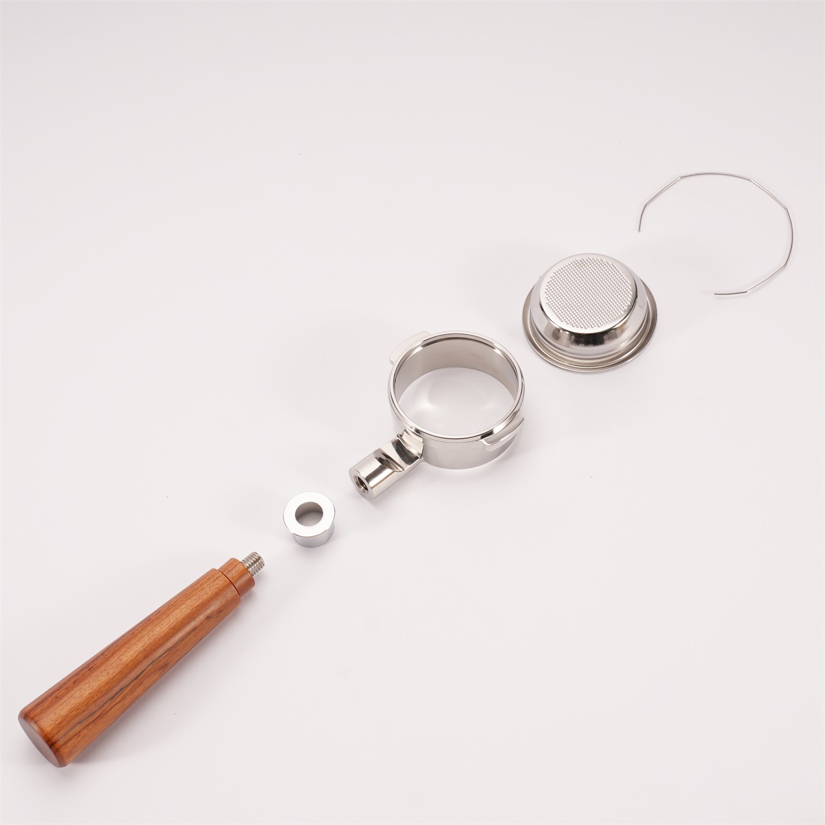 Portafiltre sans fond de 58mm  - Portafilter 58Mm avis et prix