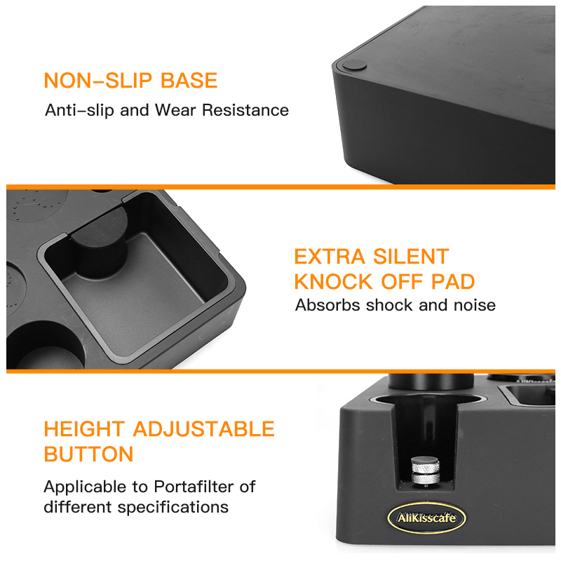 Station de bourrage pour expre - Portafilter 58Mm avis et prix