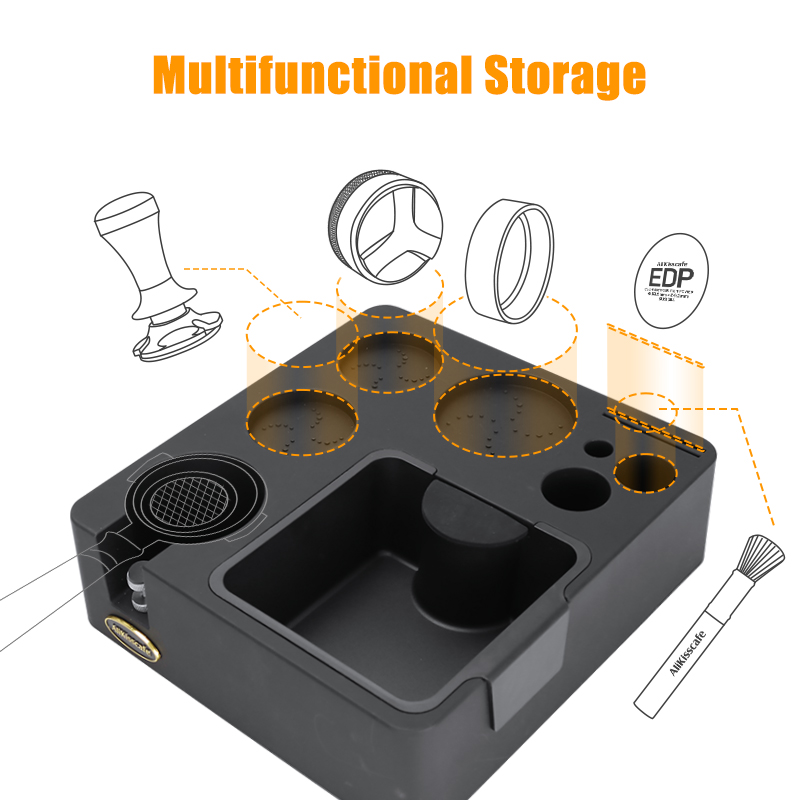 Station de bourrage pour expre - Portafilter 58Mm avis et prix