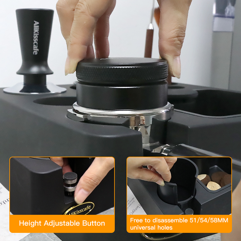 Station de bourrage pour expre - Portafilter 58Mm avis et prix