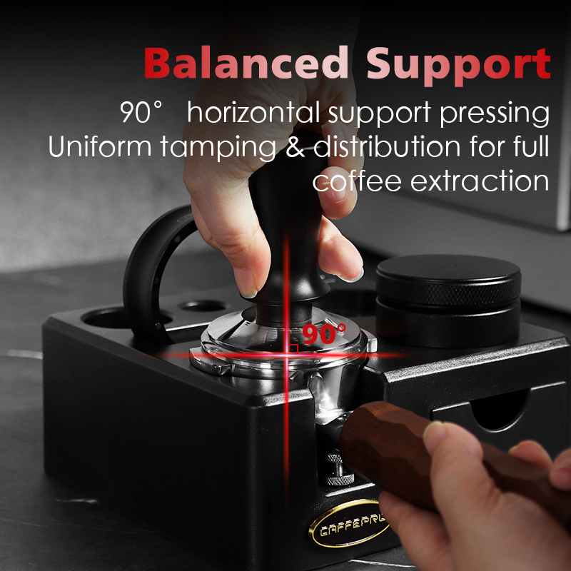 Station de tassage pour café C - Portafilter 58Mm avis et prix