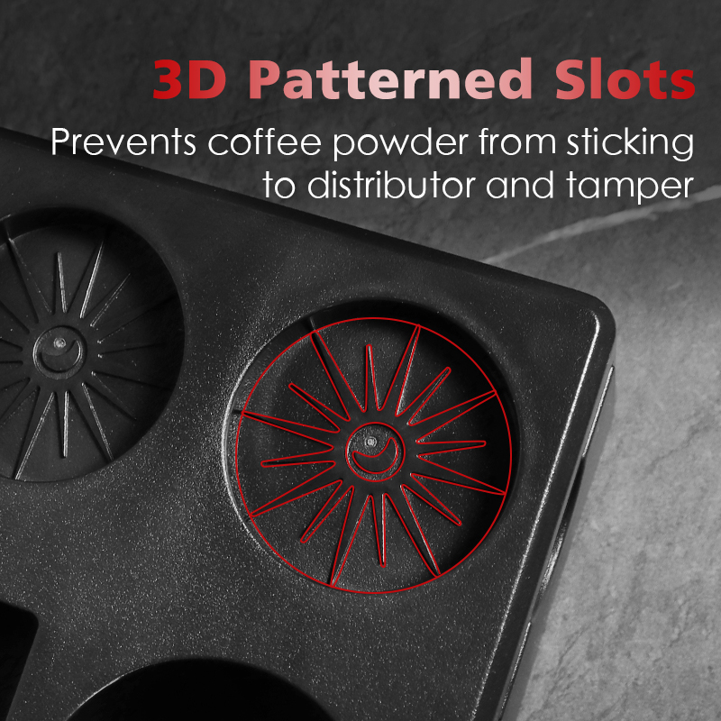 Station de tassage pour café C - Portafilter 58Mm avis et prix