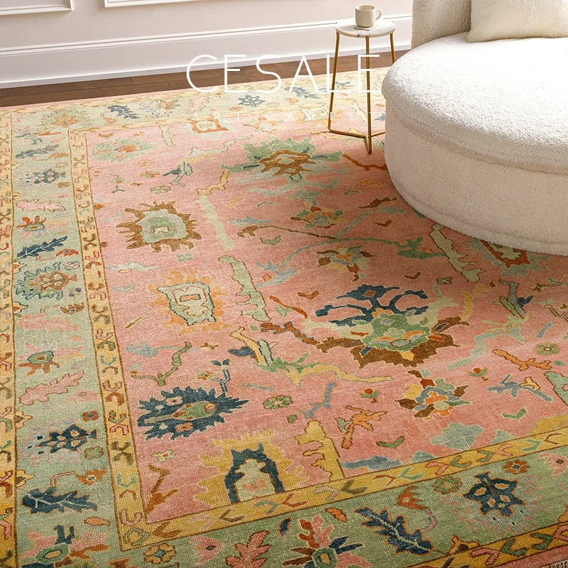 Tapis de salon Boho Vintage, t - Vintage Coffee Equipment avis et prix