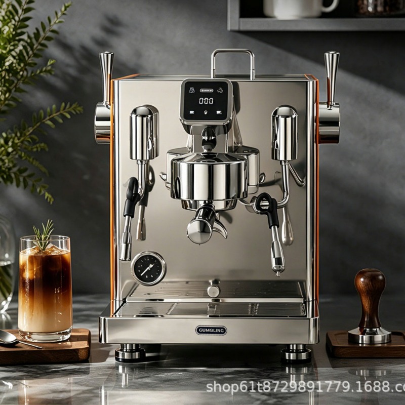 Machine à café semi-automatiqu - Coffee Equipment Manufacturers avis et prix