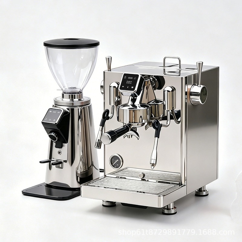 Machine à café semi-automatiqu - Coffee Equipment Manufacturers avis et prix