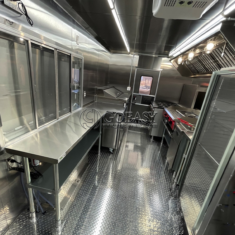Fabricant de camions de restau - Coffee Equipment Manufacturers avis et prix