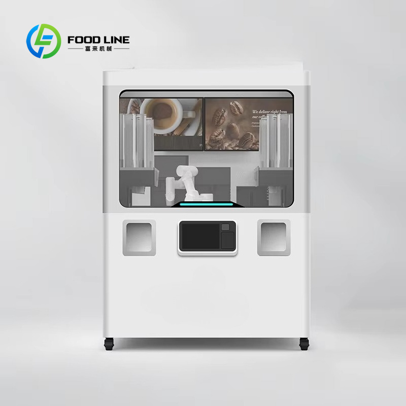 Machine à café automatique per - Coffee Equipment Service avis et prix