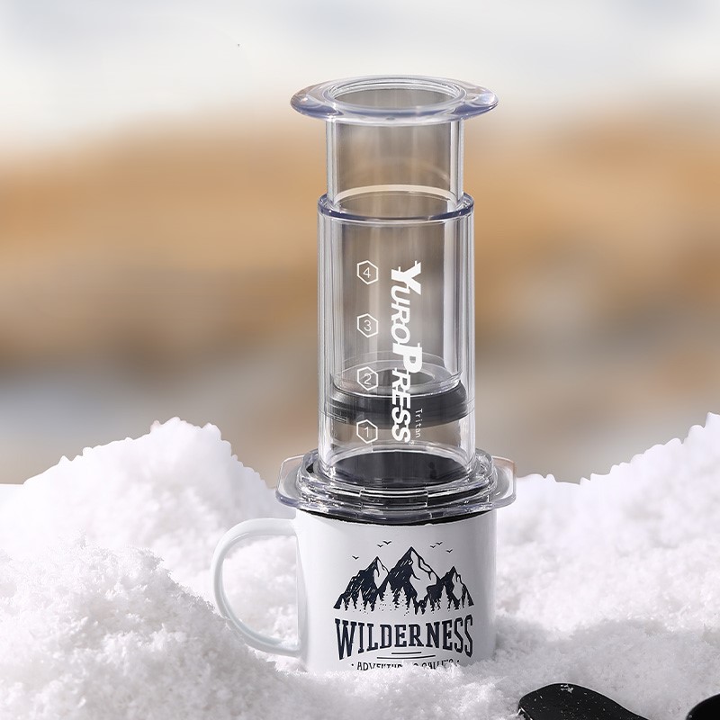 Machine à café expresso portab - Coffee Equipment Camping avis et prix