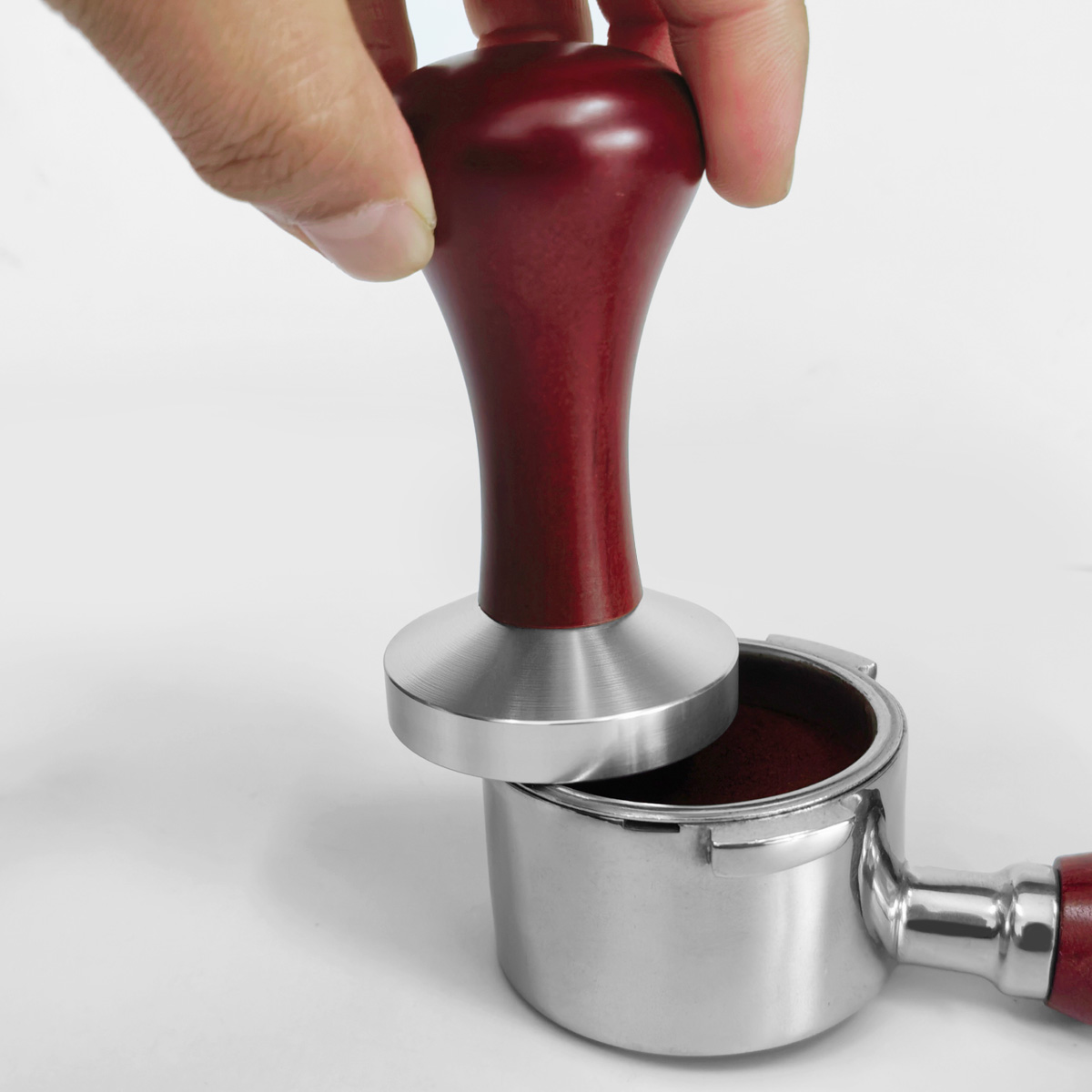 51mm 53mm 58mm Espresso Tamper - Coffee Equipment Distributor avis et prix