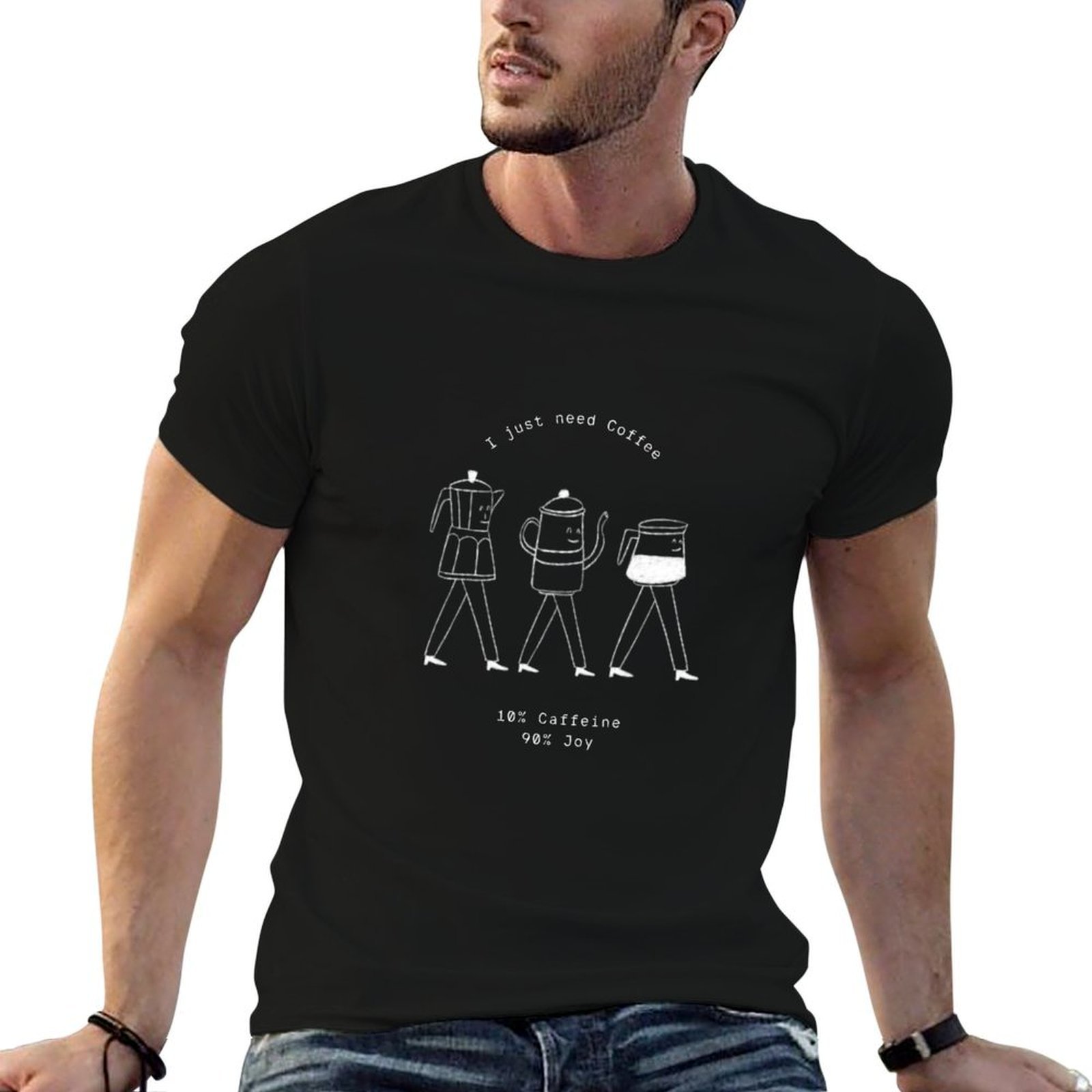 J'ai juste besoin de café Illu - Coffee Equipment Needed avis et prix