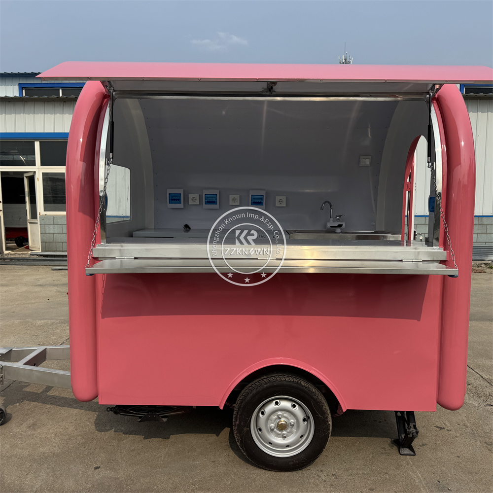 Camion de restauration mobile, - Coffee Equipment Service avis et prix